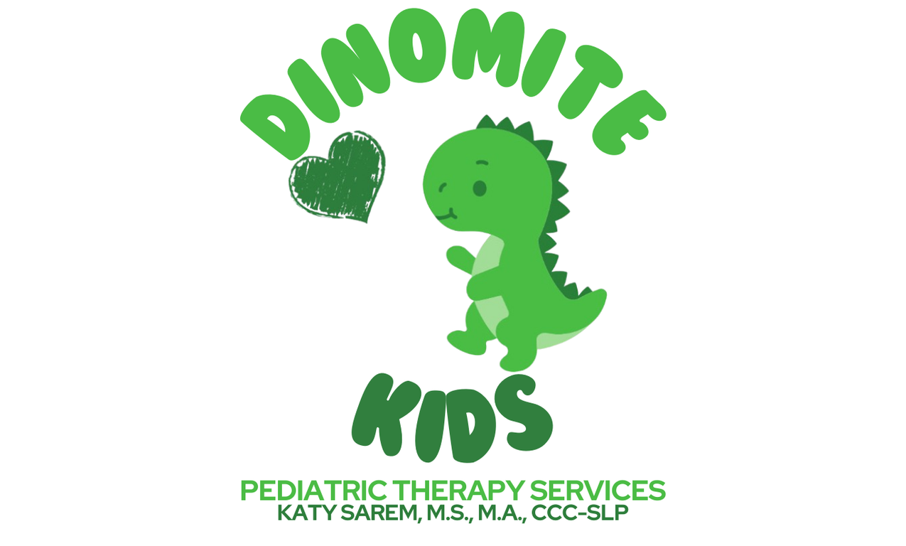 Dinomite Kids Pediatric Therapy Services